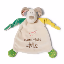 NICI dog Fino, Peluche chien