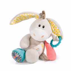 NICI 42076, Ane en peluche, 0,3 an(s)