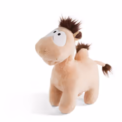 NICI Kemal, Chameau en peluche