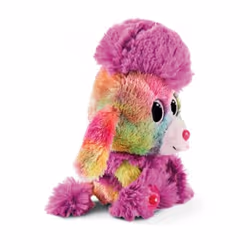 NICI Cuddly toy Poodle Party