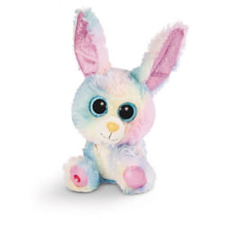 NICI GLUBSCHIS Cuddly toy Bunny Rainbow Candy