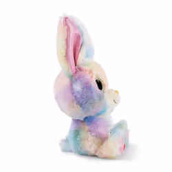 NICI GLUBSCHIS Cuddly toy Bunny Rainbow Candy