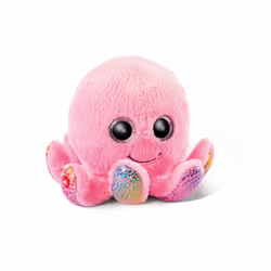 NICI Glubschis, Pieuvre en peluche