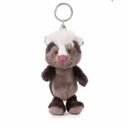 NICI 47332, Mouffette en peluche