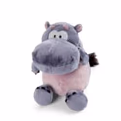 NICI Hippo DJ Nilbert, Hippopotame