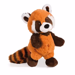 NICI Selection, Panda rouge jouet, 1 an(s)