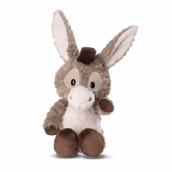 NICI 49033, Ane en peluche