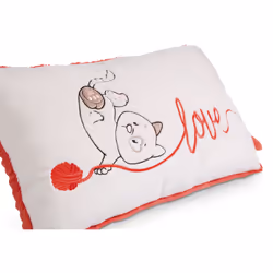 NICI 49415 coussin/oreiller/insert décoratif Coussin décoratif