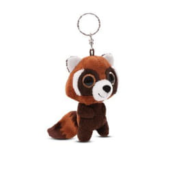NICI 49689 porte-clés et boîte Marron, Blanc