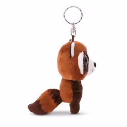 NICI 49689 porte-clés et boîte Marron, Blanc