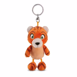 NICI 49780, Vert, Orange, Peluche, Polyester, 45 mm, 50 mm, 100 mm, 1 pièce(s)
