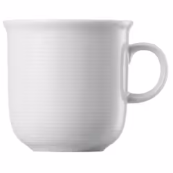 Thomas 11400-800001-15503, 0,28 L, Blanc, Porcelaine, Universel, Trend, Queensberry / Hunt