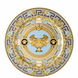 Rosenthal 19325-403644-10230, Porcelaine, Versace, 300 mm