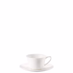 Rosenthal 61040-800001-14641 soucoupe Porcelaine à la cendre d'os