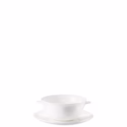Rosenthal 61040-800001-14641 soucoupe Porcelaine à la cendre d'os