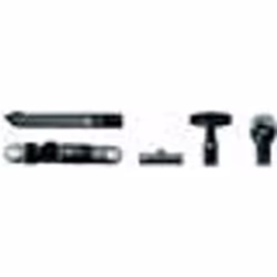DIRT DEVIL Kit accessoires pour aspirateur balai Blade M070 - Noir