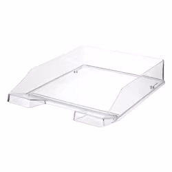 HAN KLASSIK, Plastique, Transparent, A4, 255 x 348 x 65 mm