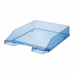 HAN Standard, Bleu, Transparent
