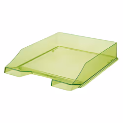 HAN 1026-X-27, Plastique, Polystyrène, Vert, C4, 255 x 348 x 65 mm, 1 pièce(s)