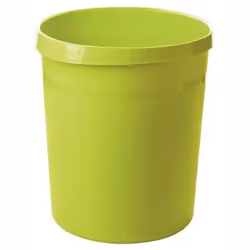 HAN GRIP, 18 L, Rond, Polypropylène (PP), Vert, 312 mm, 312 mm