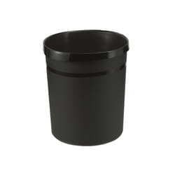 HAN Grip Karma 18 L Rond Plastique, Polypropylène (PP) Noir