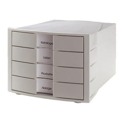 HAN Drawer set IMPULS Gris
