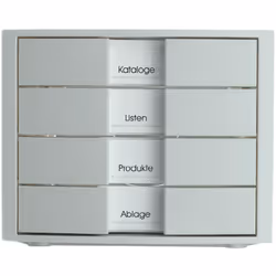 HAN Drawer set IMPULS Gris