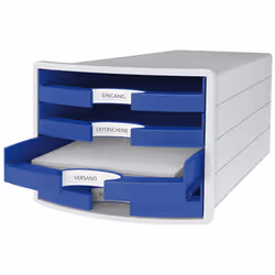 HAN Impuls Polystyrol Bleu