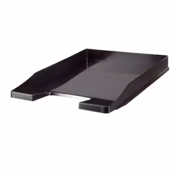 HAN Junior, Plastique, Noir, C4, lettre, 245 mm, 348 mm