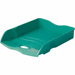 HAN Re-LOOP, Polypropylène (PP), Vert, A4, lettre, Allemagne, 259 x 351 x 63 mm