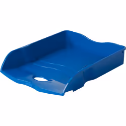 HAN Re-LOOP, Polypropylène (PP), Bleu, A4, lettre, Allemagne, 259 x 351 x 63 mm