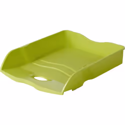 HAN Re-LOOP, Polypropylène (PP), Vert, A4, lettre, Allemagne, 259 x 351 x 63 mm