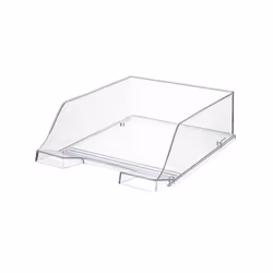 HAN 1047-23, Plastique, Transparent, A4, Catalogue, Enveloppe, Chemise, lettre, Note, Papier, 255 mm, 348 mm