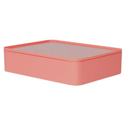HAN 1110-81 module de classement de bureau Acrylonitrile-Butadiène-Styrène (ABS) Corail