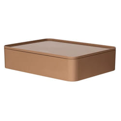 HAN 1110-83 module de classement de bureau Acrylonitrile-Butadiène-Styrène (ABS) Marron