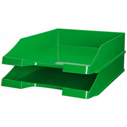 HAN Standard letter tray C4 Plastique Vert
