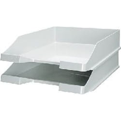 HAN Standard letter tray C4 Plastique Blanc