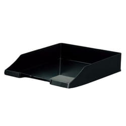 HAN Standard letter tray C4 Plastique Noir