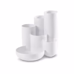 HAN CAMPUS, Polystyrène, Blanc, 140 mm, 140 mm, 109 mm, 1 pièce(s)