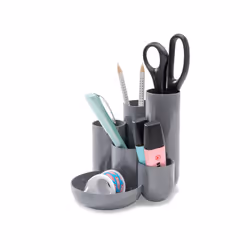 HAN CAMPUS Polystyrène Gris foncé
