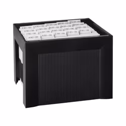 HAN KARAT KARMA Boîte à archives Polystyrène Noir