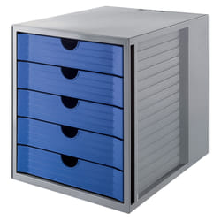 HAN System Polystyrol Bleu