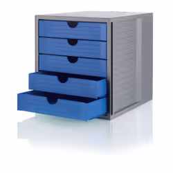 HAN Karma Polystyrol Bleu