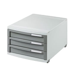 HAN CONTUR module de classement de bureau Gris