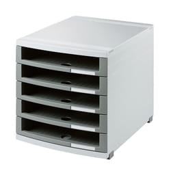 HAN CONTUR module de classement de bureau Gris