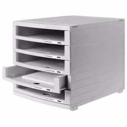 HAN Contur Polystyrol Gris