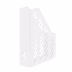 HAN 1601-12, Plastique, Blanc, Mat, Classique, Triangle, 76 mm