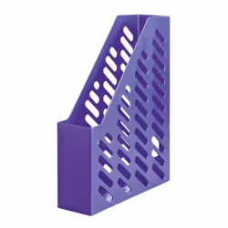 HAN KLASSIK, Plastique, Violet, A4/C4, 76 mm, 246 mm, 315 mm