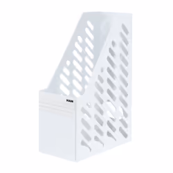 HAN KLASSIK XXL, Plastique, Blanc, C4, Magazine, 115 mm, 248 mm