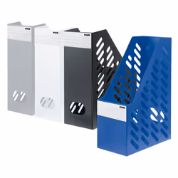 HAN KLASSIK XXL porte-magazines Plastique Blanc